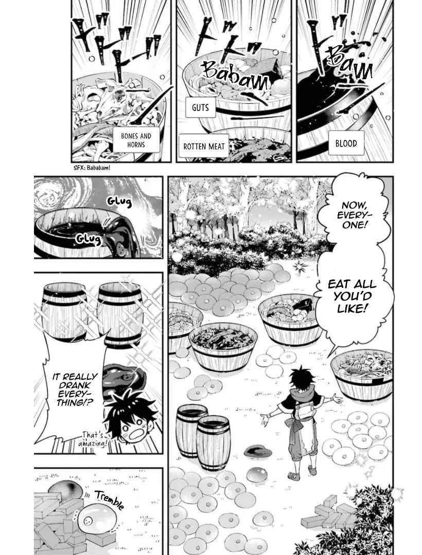 Read Kami-tachi ni Hirowareta Otoko Manga Chapter 34 in English Free Online