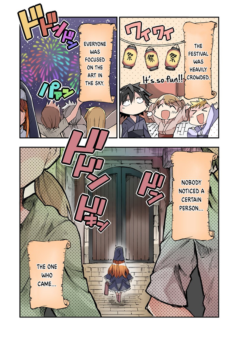 My Senpai is Annoying, Chapter 191 - My Senpai is Annoying Manga Online