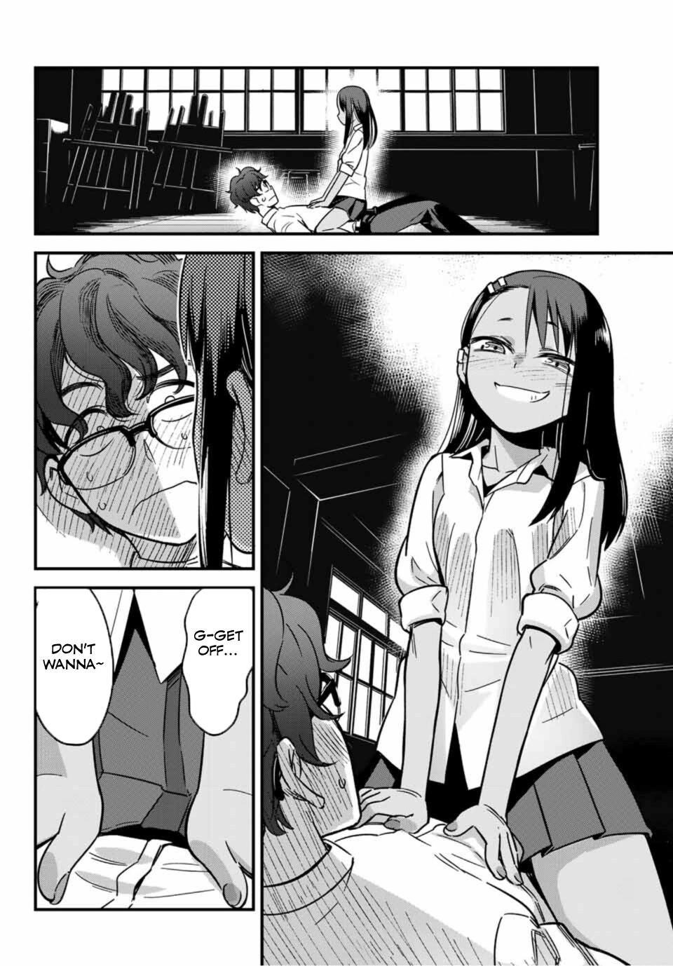 Read Manga Please Don T Bully Me Nagatoro Chapter 5 Please Brush Your Teeth Senpai