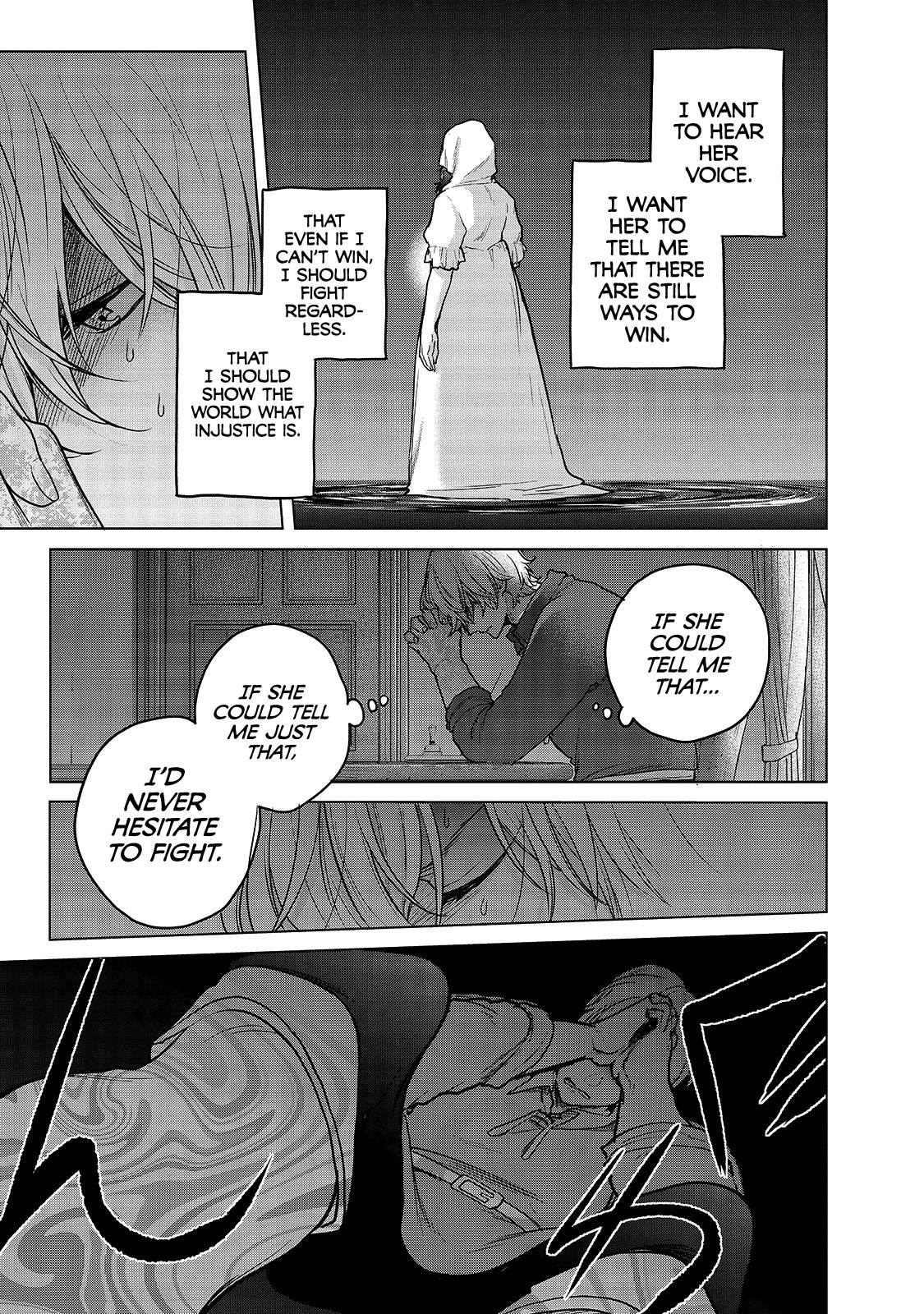 Read Manga Saihate No Paladin - Chapter 38
