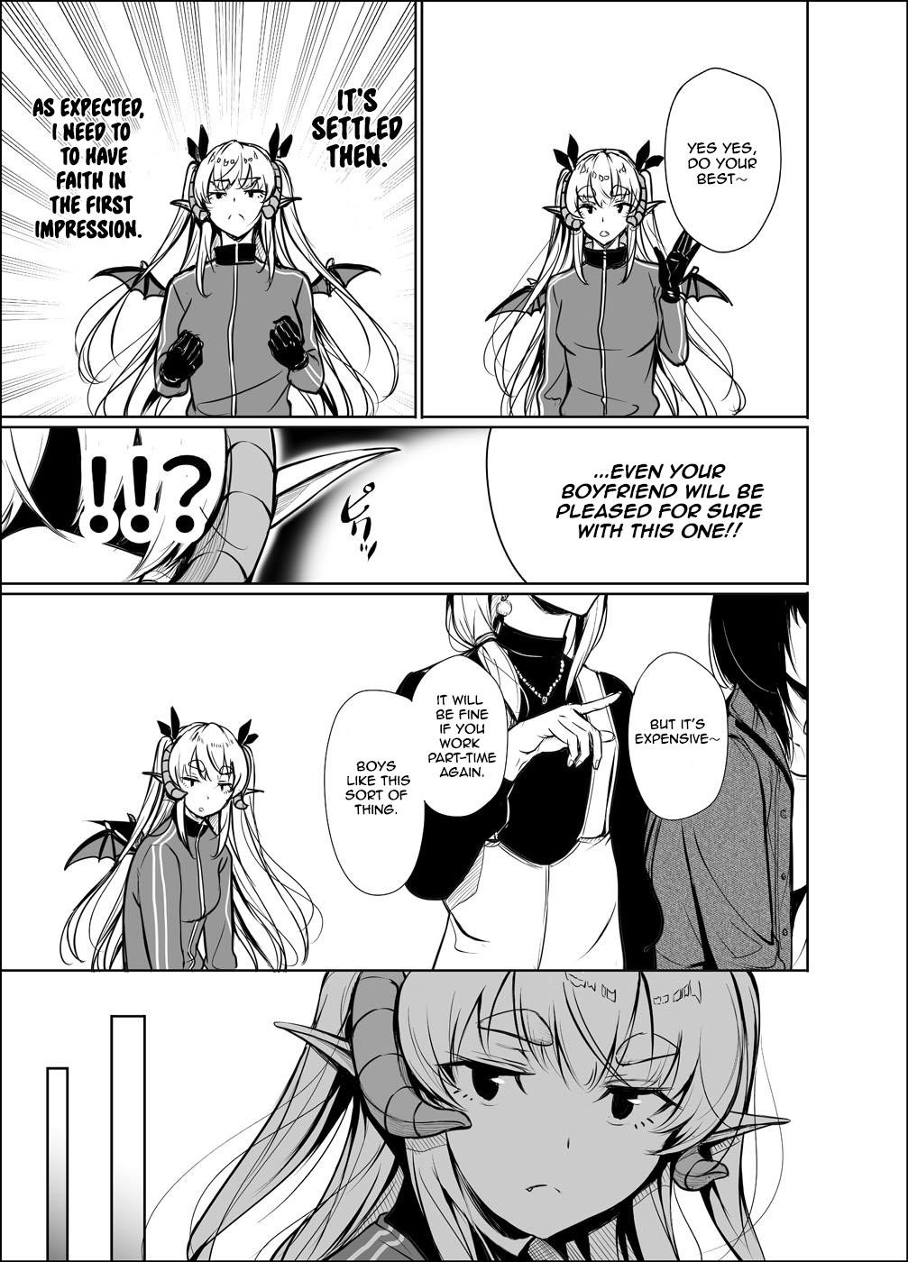 saki the succubus manga