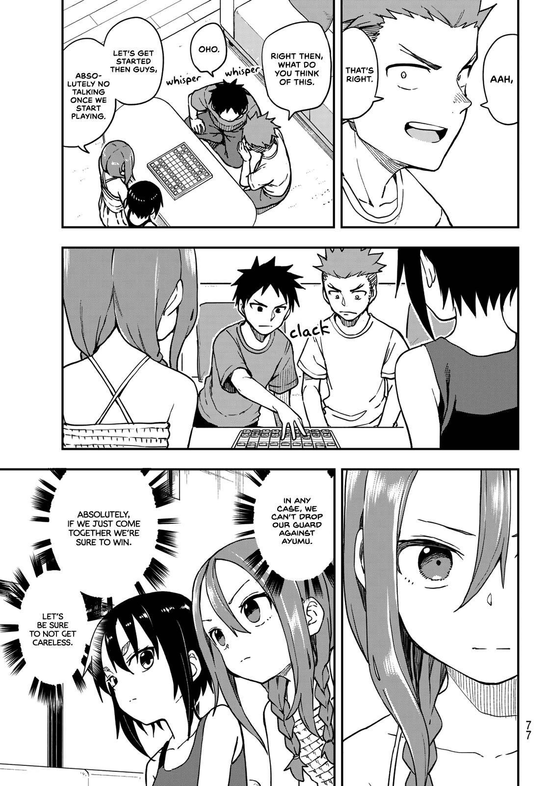 Soredemo Ayumu wa Yosetekuru Manga - Chapter 138 - Manga Rock Team