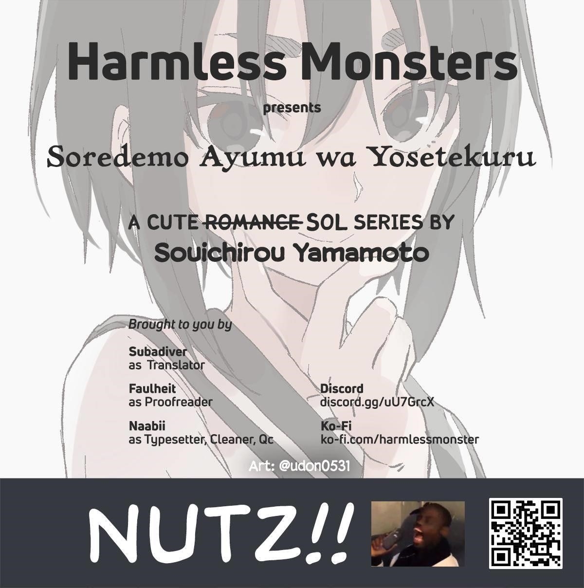 Soredemo Ayumu wa Yosetekuru Manga - Chapter 123 - Manga Rock Team - Read  Manga Online For Free