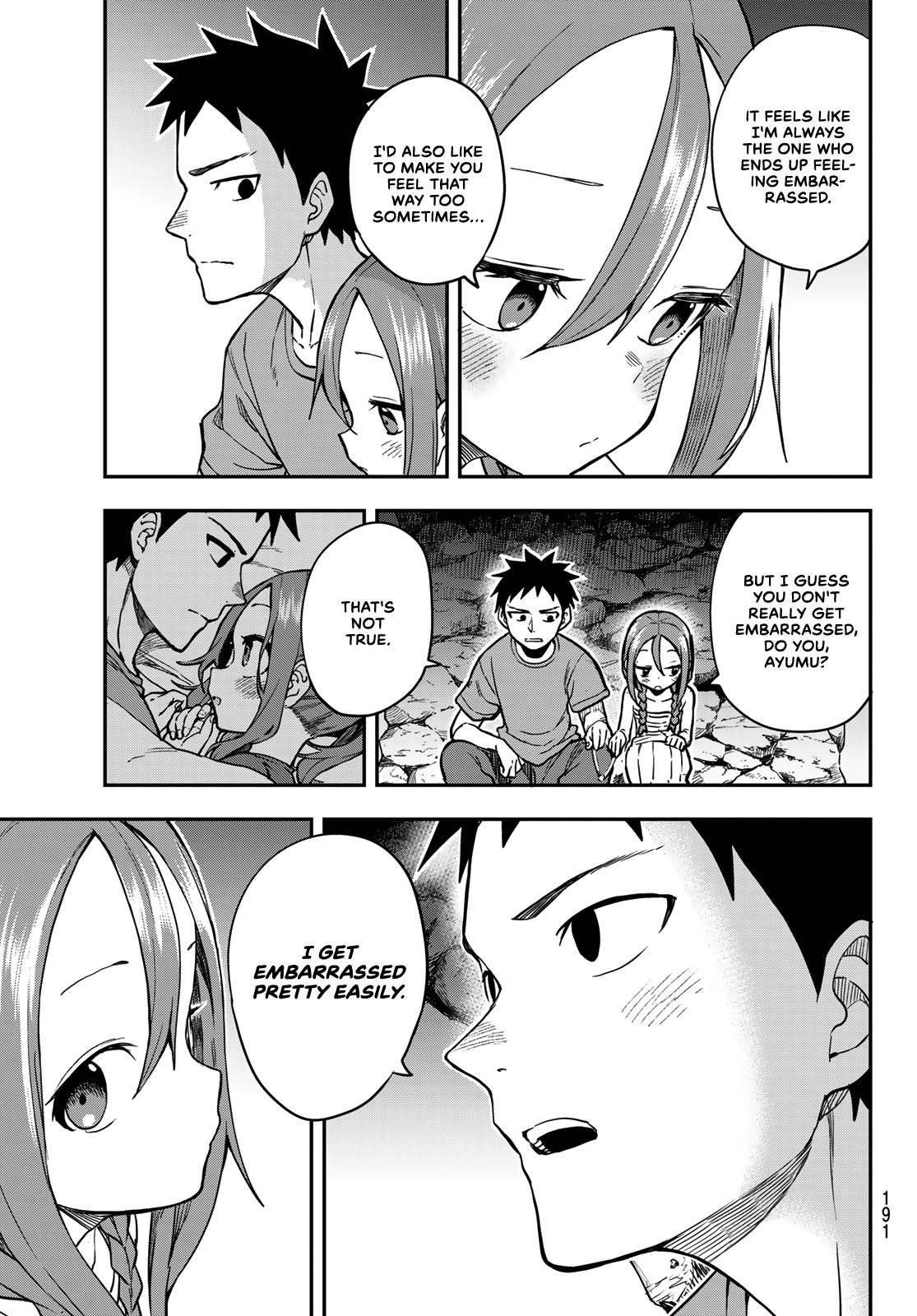 Soredemo Ayumu wa Yosetekuru Manga - Chapter 151 - Manga Rock Team