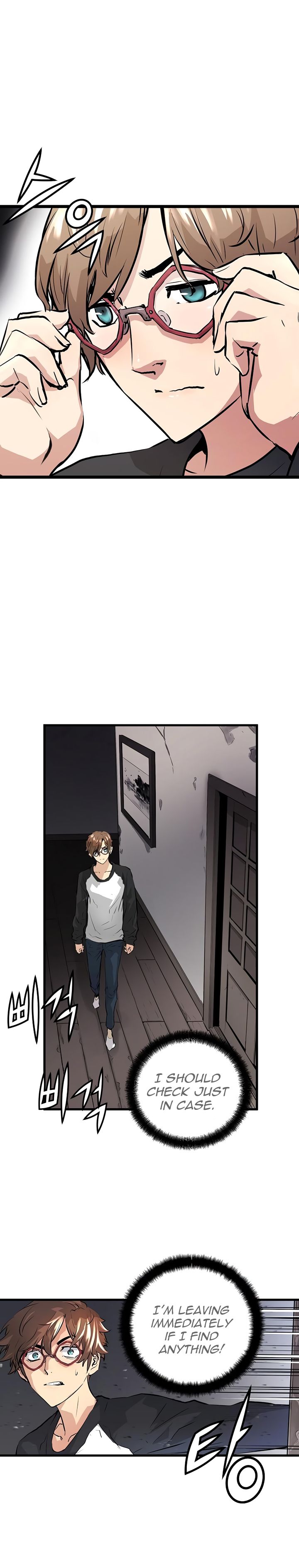 Read Manga PROMISED ORCHID - Chapter 1