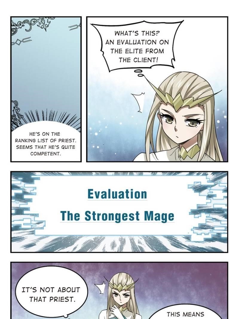 Regression of the close combat mage