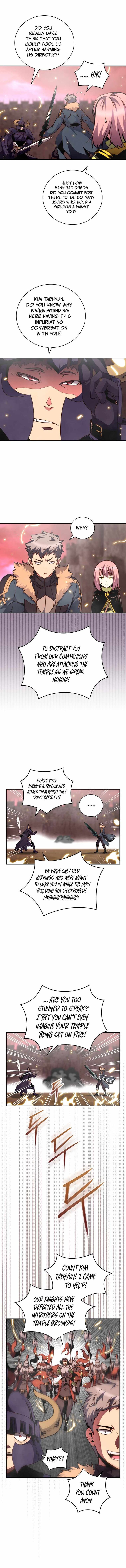 Let's Read I'm Destined For Greatness! - Chapter 140 Manga Manhwa Comic toon Online Everyday English Translation on Reaper Scan