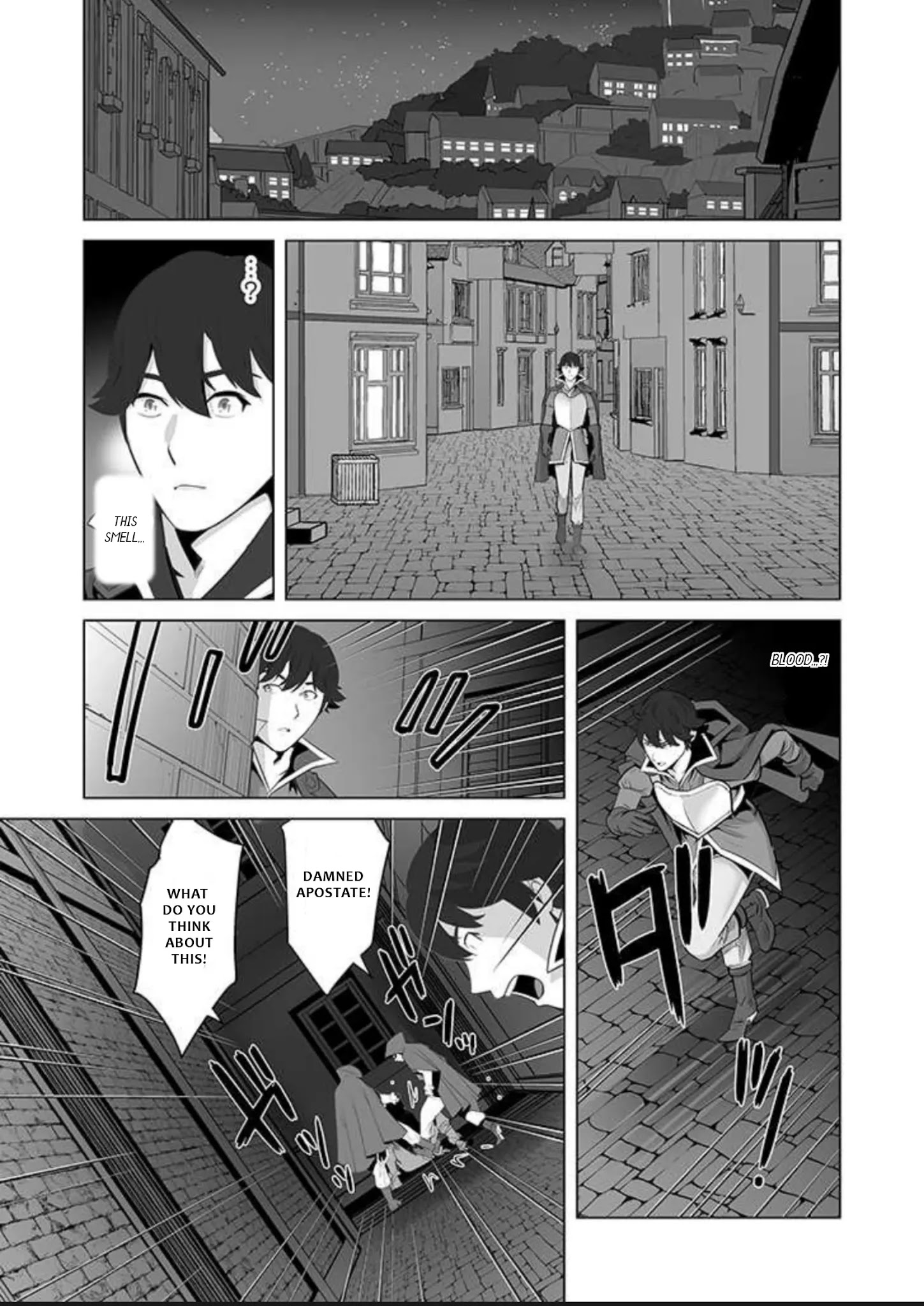 Read Manga Sen No Sukiru O Motsu Otoko - Chapter 31
