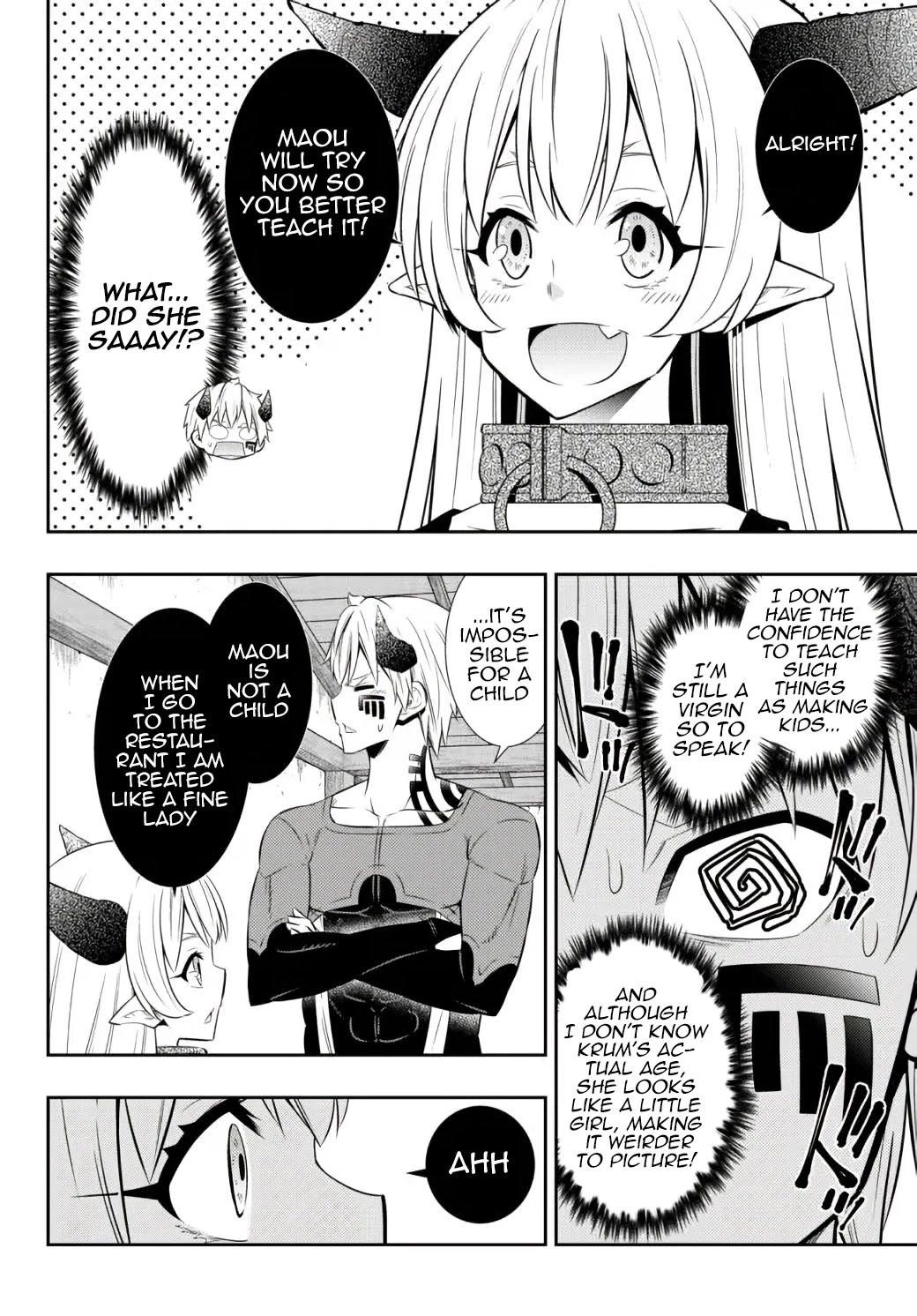 Read Isekai Maou To Shoukan Shoujo Dorei Majutsu Chapter 88.1 - Manganelo