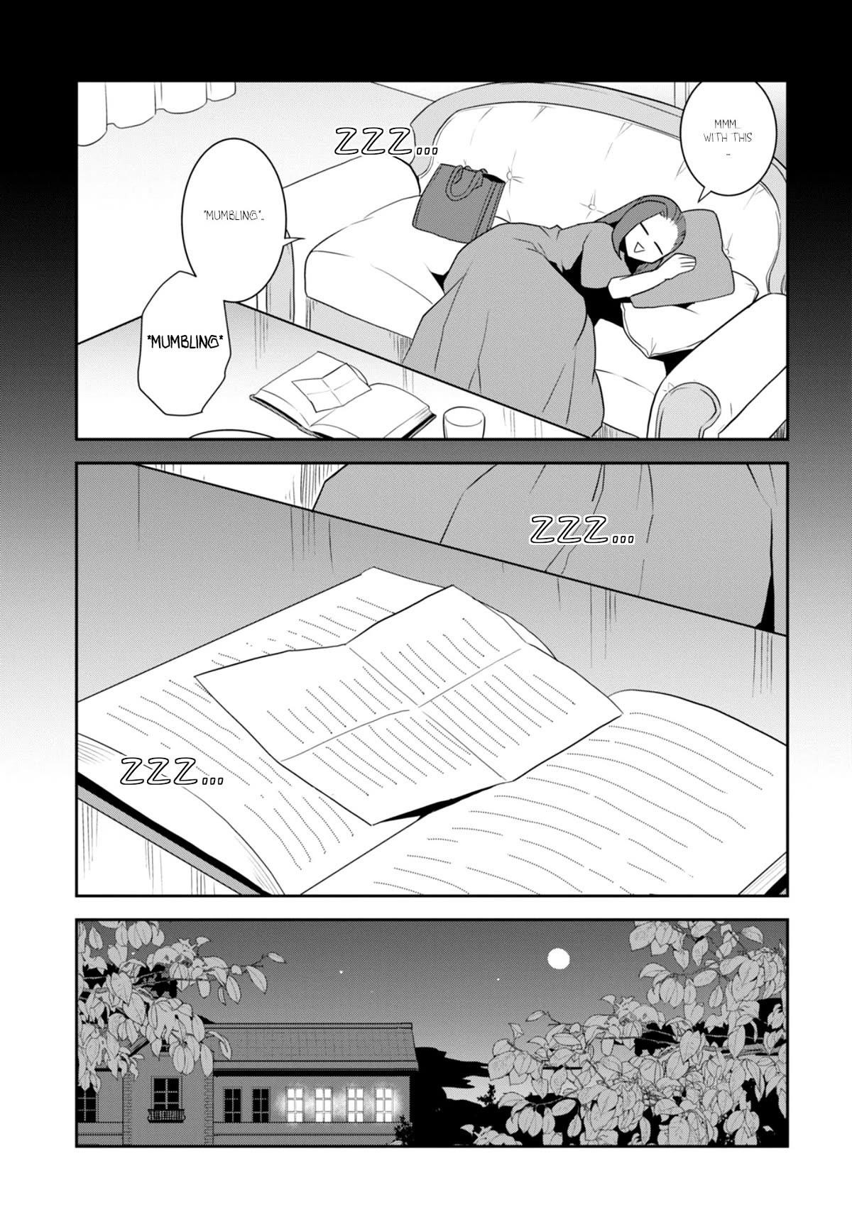 DISC] Otome Game no Hametsu Flag shika nai Akuyaku Reijou ni Tensei shite  shimatta (Bakarina) - Ch. 59 : r/manga