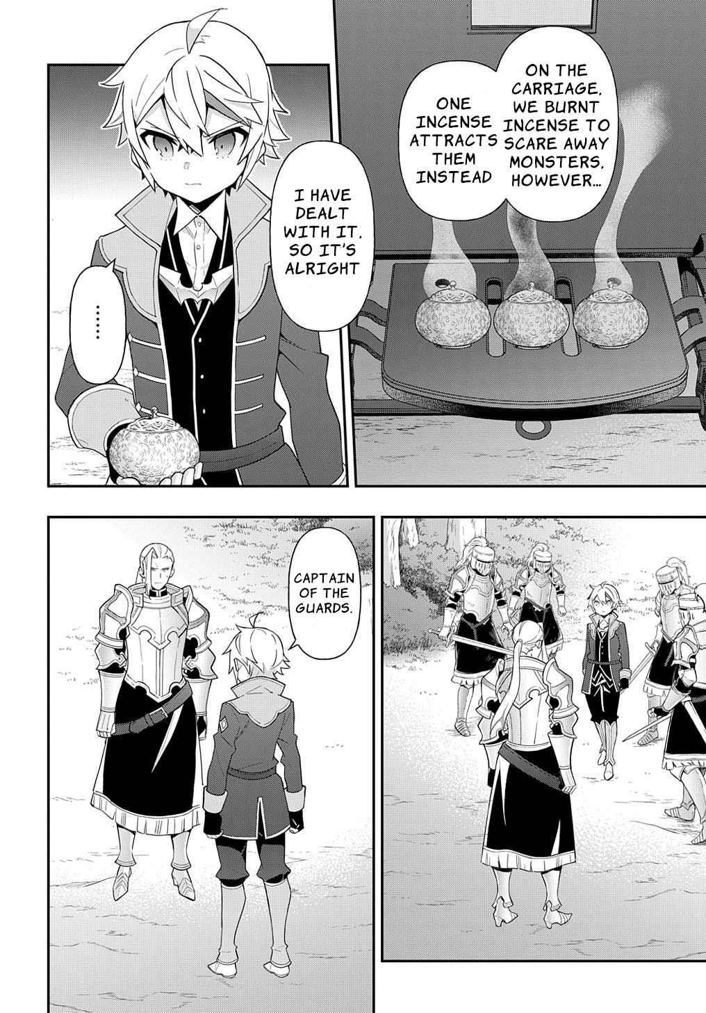 Read Tensei Kizoku No Isekai Boukenroku ~Jichou Wo Shiranai Kamigami No  Shito~ Chapter 45 on Mangakakalot