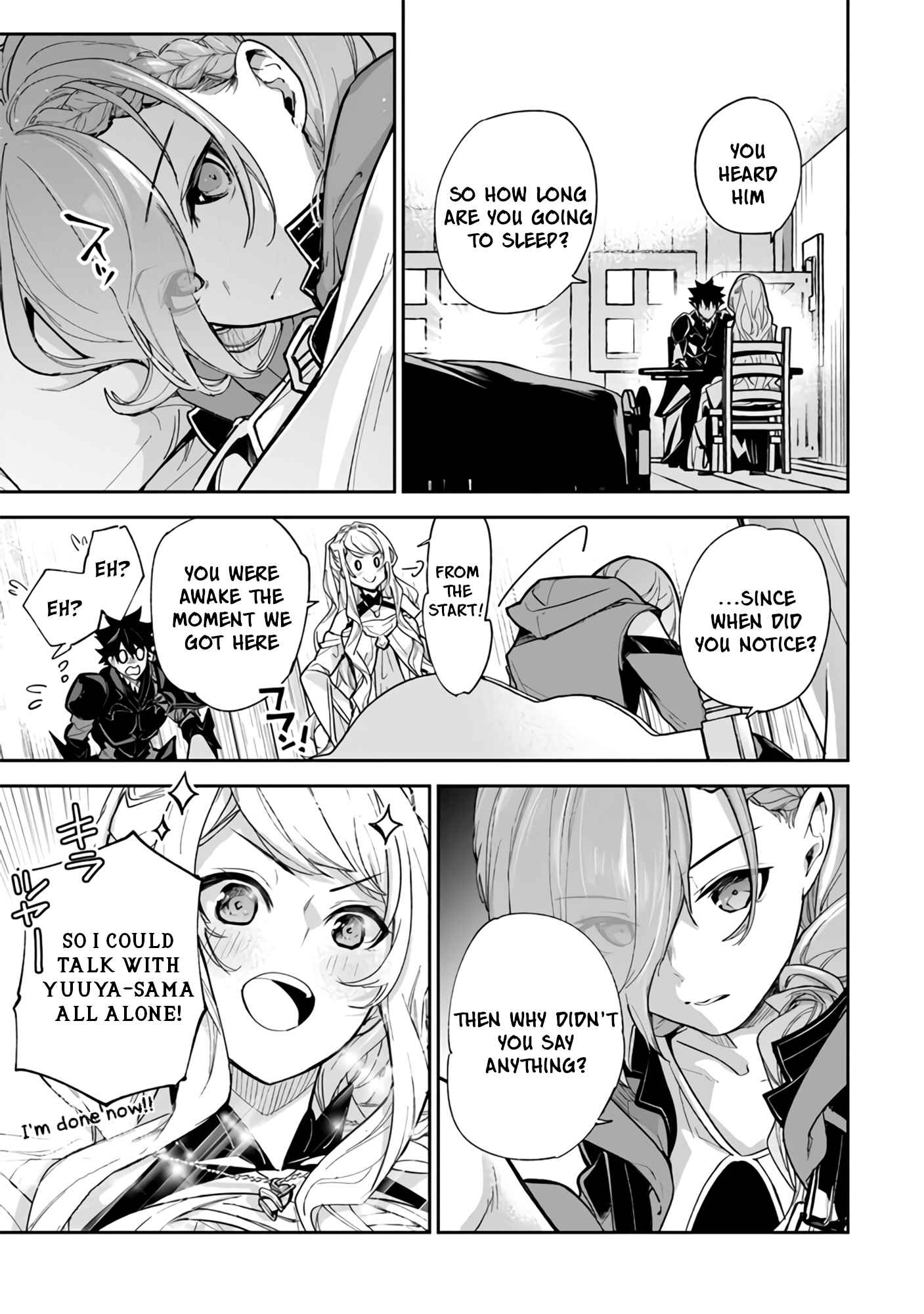 Isekai De Cheat Skill Wo Te Ni Shita Ore Wa, Genjitsu Sekai Wo Mo Musou  Suru ~Level Up Wa Jinsei Wo Kaeta Chapter 23: Release Date, Spoilers &  Where To Read - OtakuKart