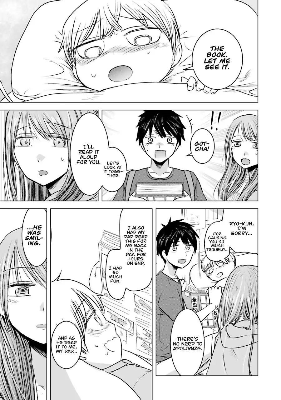 Read Manga I Want Your Mother To Be With Me Chapter 6