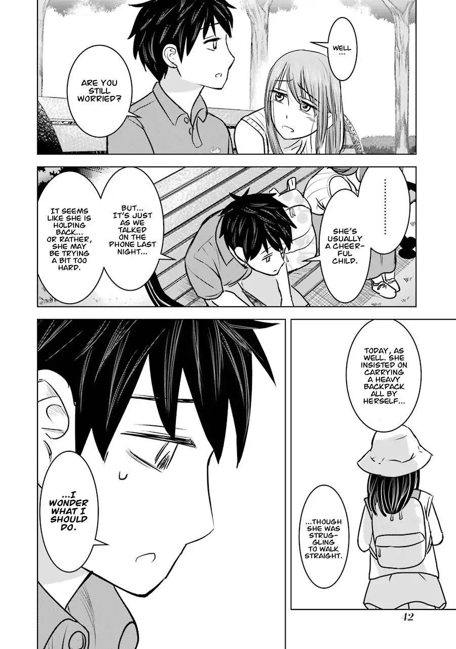 Read Manga I Want Your Mother To Be With Me Chapter 10