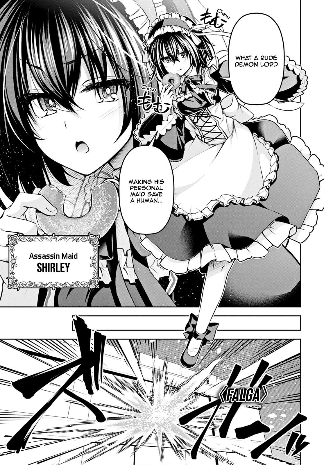 Read Manga Demon’s Sword Master Of Excalibur School - Chapter 10