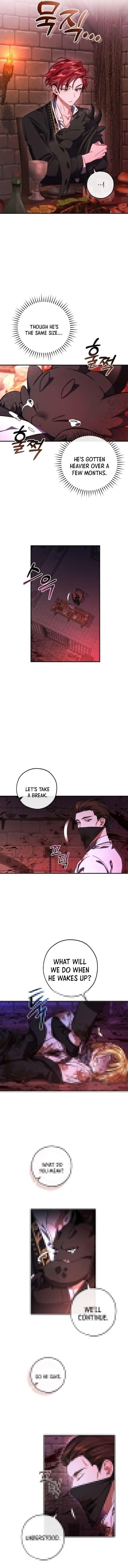 Let's Read Lout of Count's Family Chapter 112 Manga Manhwa Comic toon Online Everyday English Translation on Reaper Scan