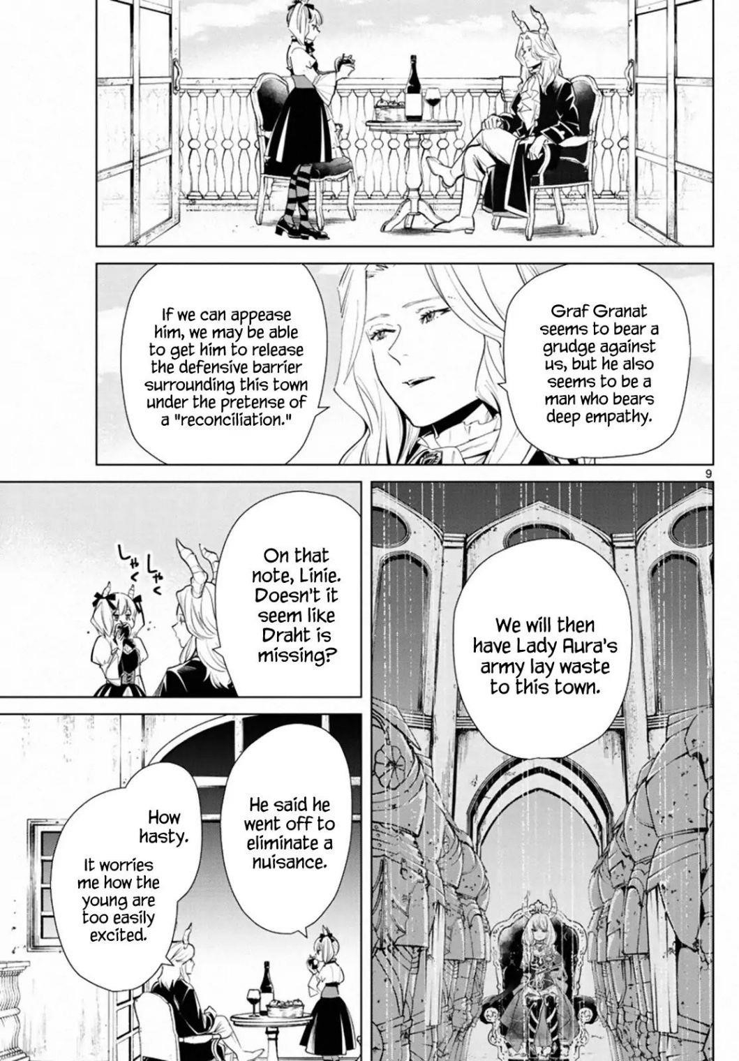Read Manga Frieren at the Funeral - Chapter 15