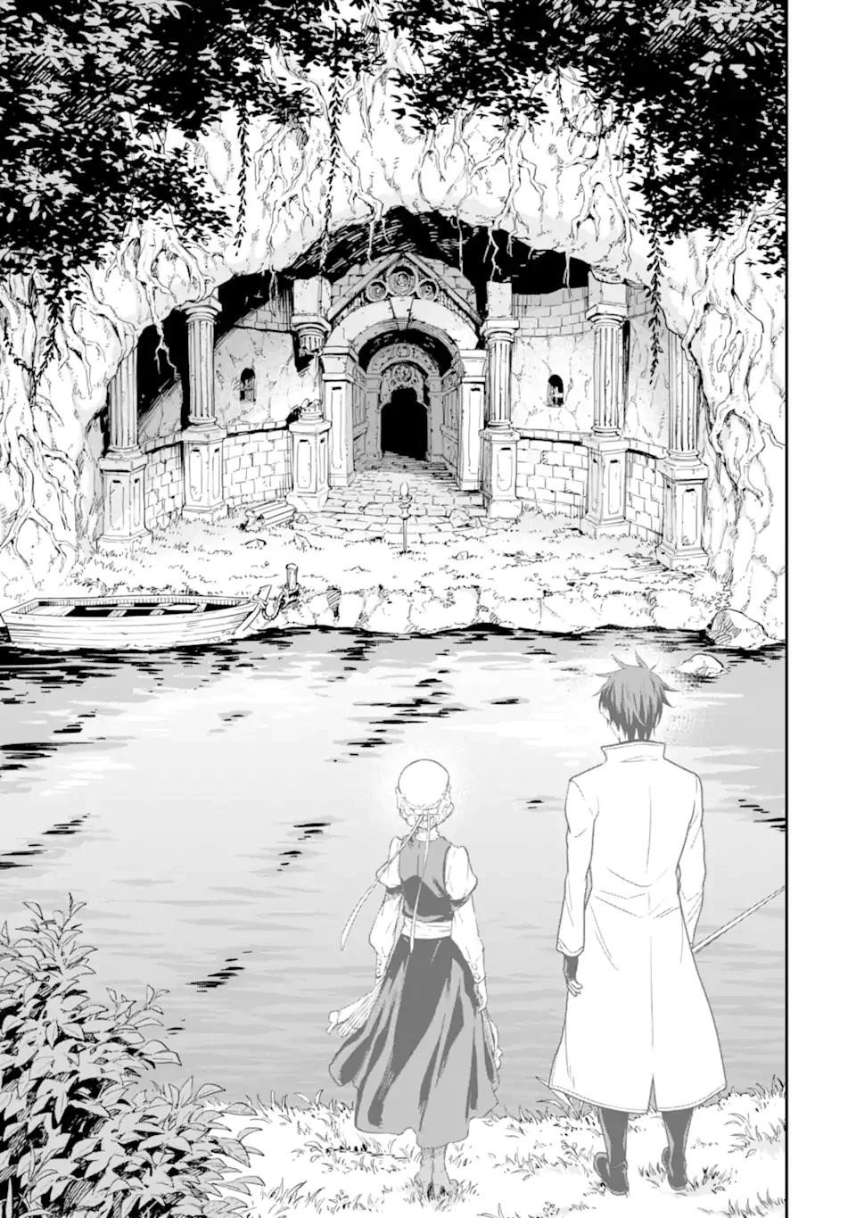 Read Manga Reincarnation of Another World Sage - Chapter 28