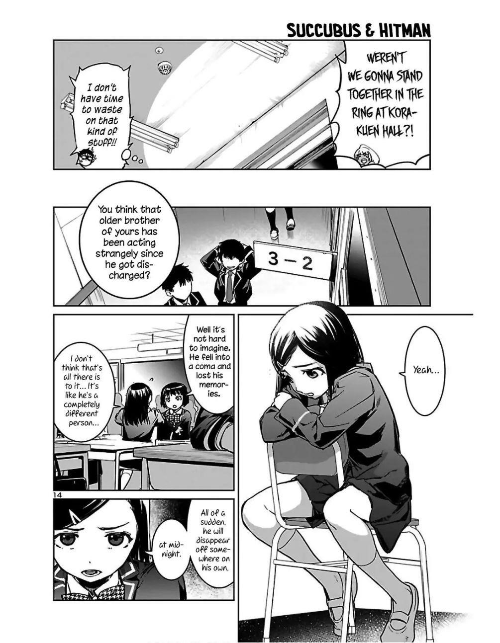 futanari succubus manga