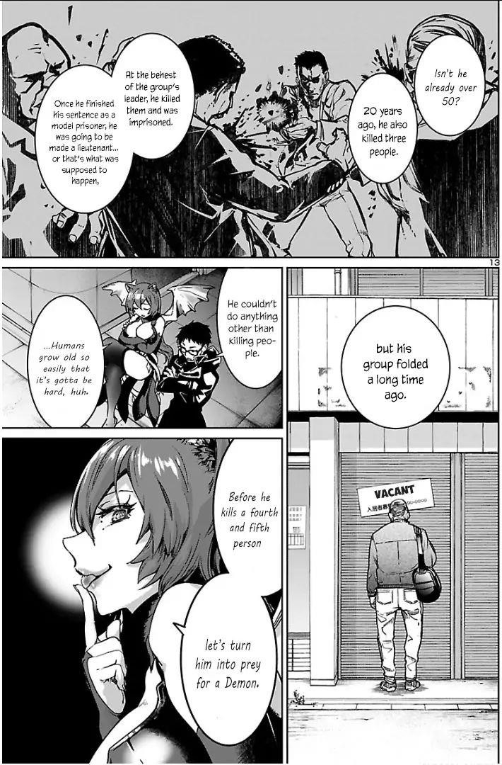 succubus tricked by futa manga