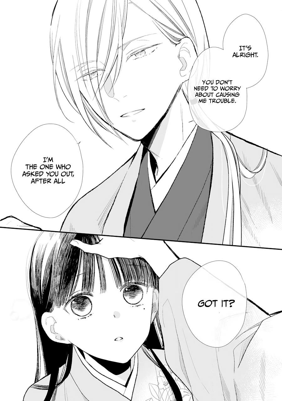 Read Manga My Blissful Marriage - Chapter 6