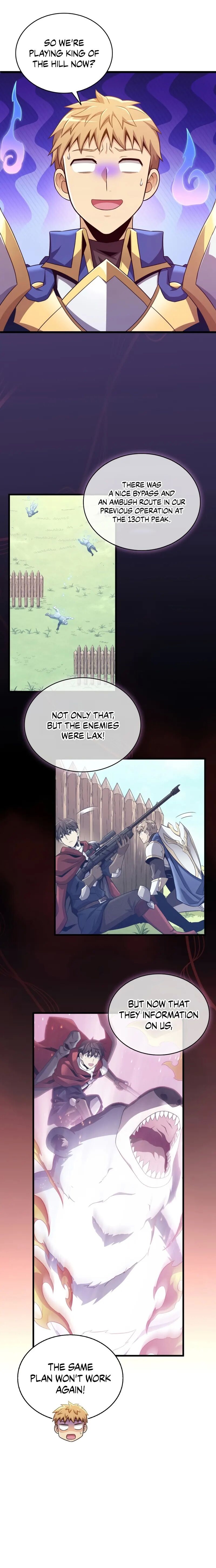 Arcane Sniper Manga Chapter 100