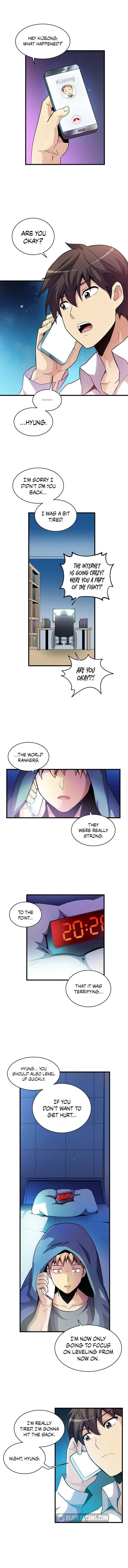 Read Manga Arcane Sniper - Chapter 31