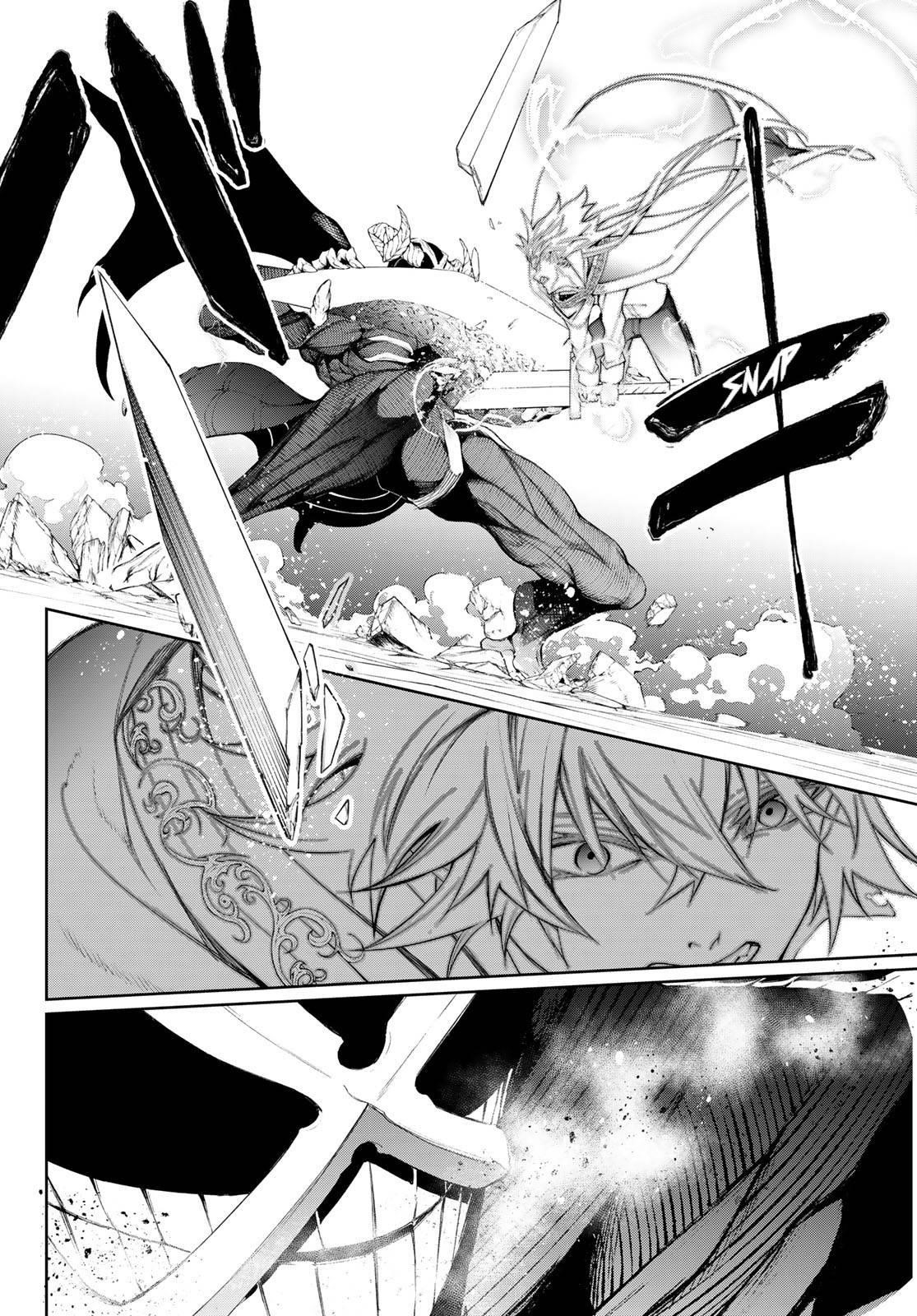 Let's Read Wistoria's Wand and Sword - Chapter 28 Manga Manhwa Comic toon Online Everyday English Translation on Reaper Scan