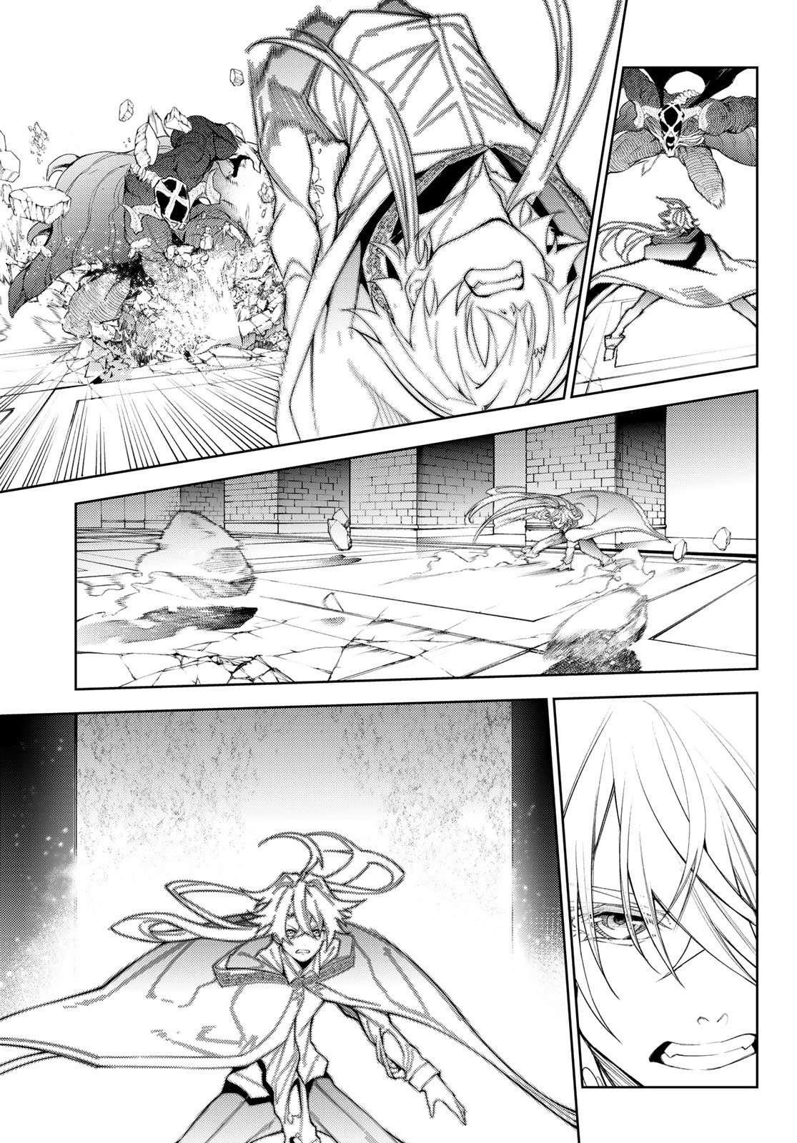 Let's Read Wistoria's Wand and Sword - Chapter 29 Manga Manhwa Comic toon Online Everyday English Translation on Reaper Scan