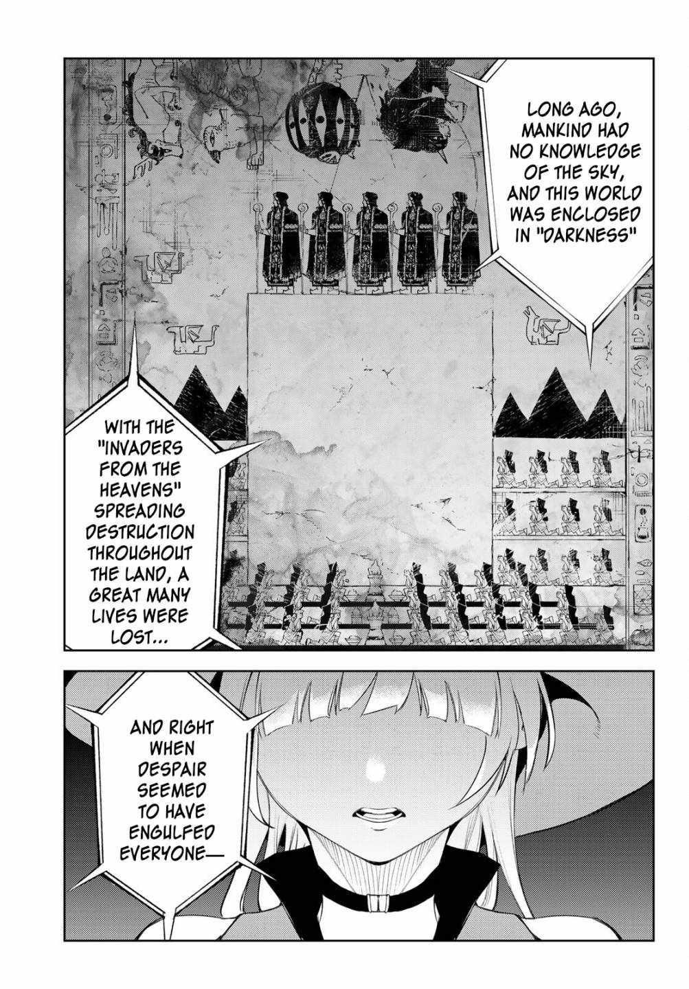 Let's Read Wistoria's Wand and Sword - Chapter 22 Manga Manhwa Comic toon Online Everyday English Translation on Reaper Scan