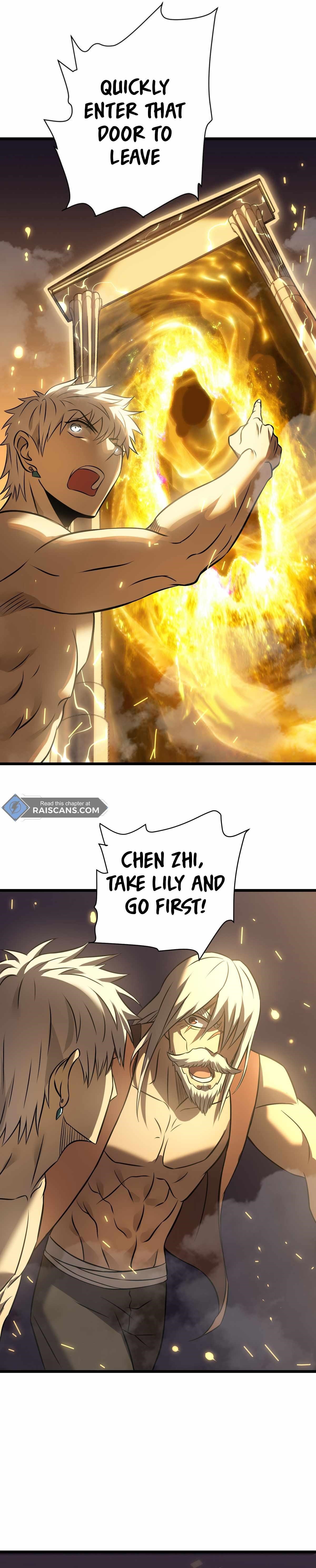 My Path to Killing Gods in Another World  Chapter 78 