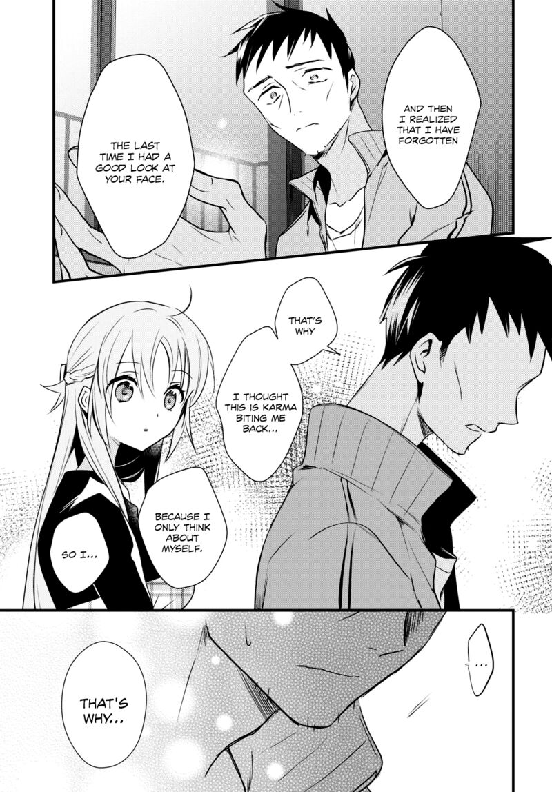 Read Megami-Ryou No Ryoubo-Kun. Vol.9 Chapter 52 on Mangakakalot