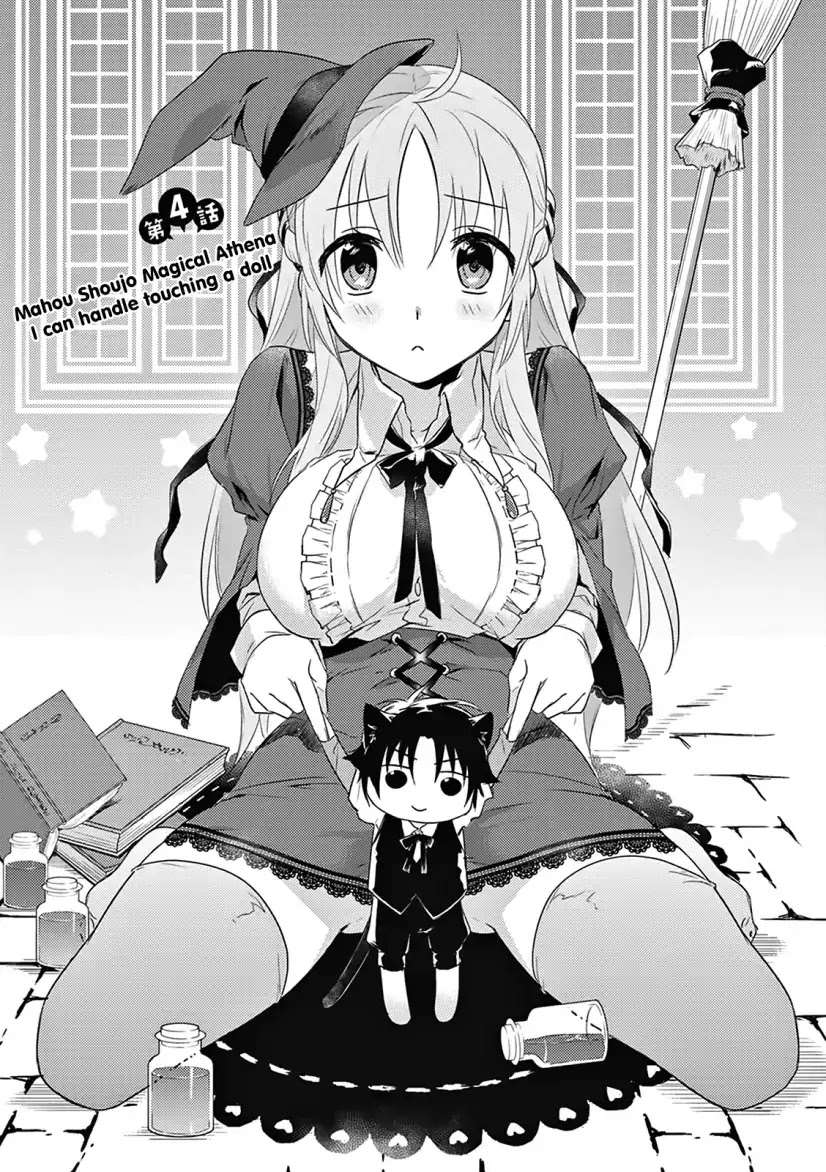 Megami-ryou no Ryoubo-kun. - Episode 8 Athena aduh~🤤 ______ Studios:  asread. Source: Manga Genres:…