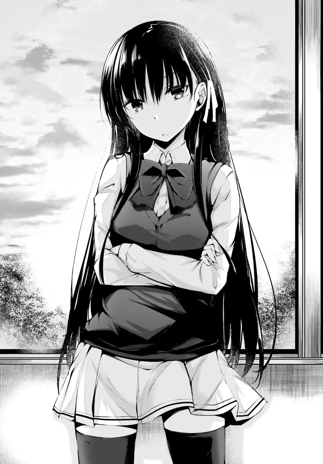 Read Manga Classroom of the Elite √Horikita - Chapter 6