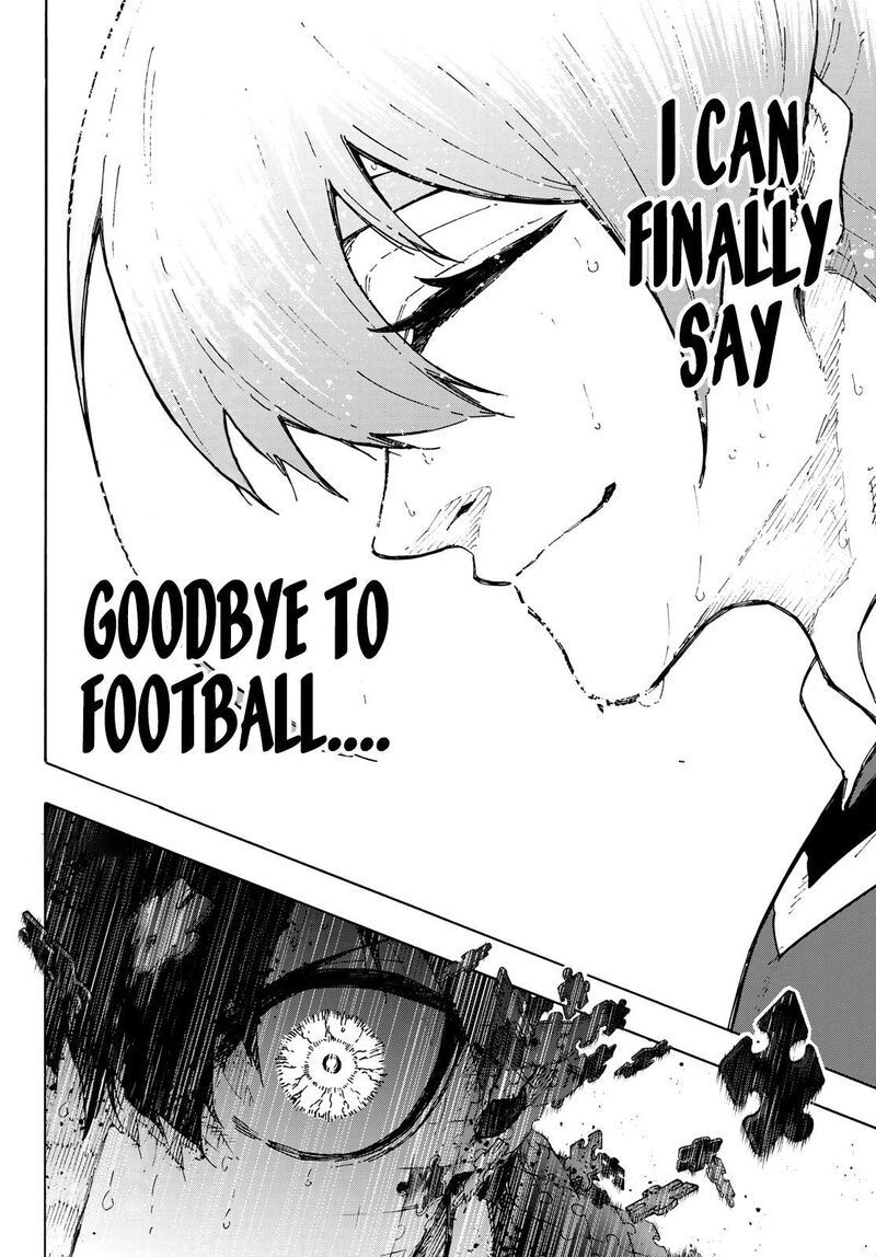 Blue Lock chapter 236 spoilers and raw scans: Hiori ponders quitting  football as he places his