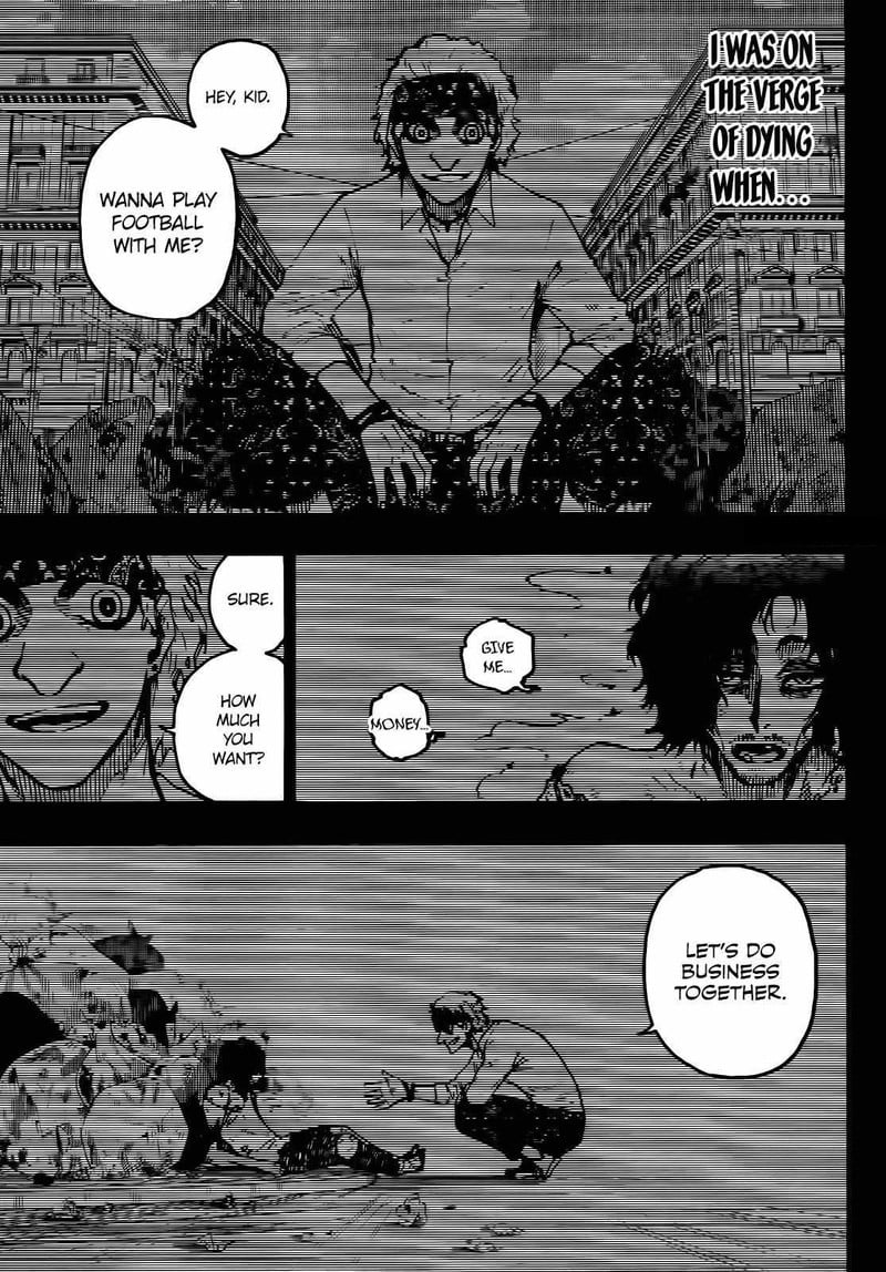 Blue Lock Chapter 216 Preview: The King in Making The previous
