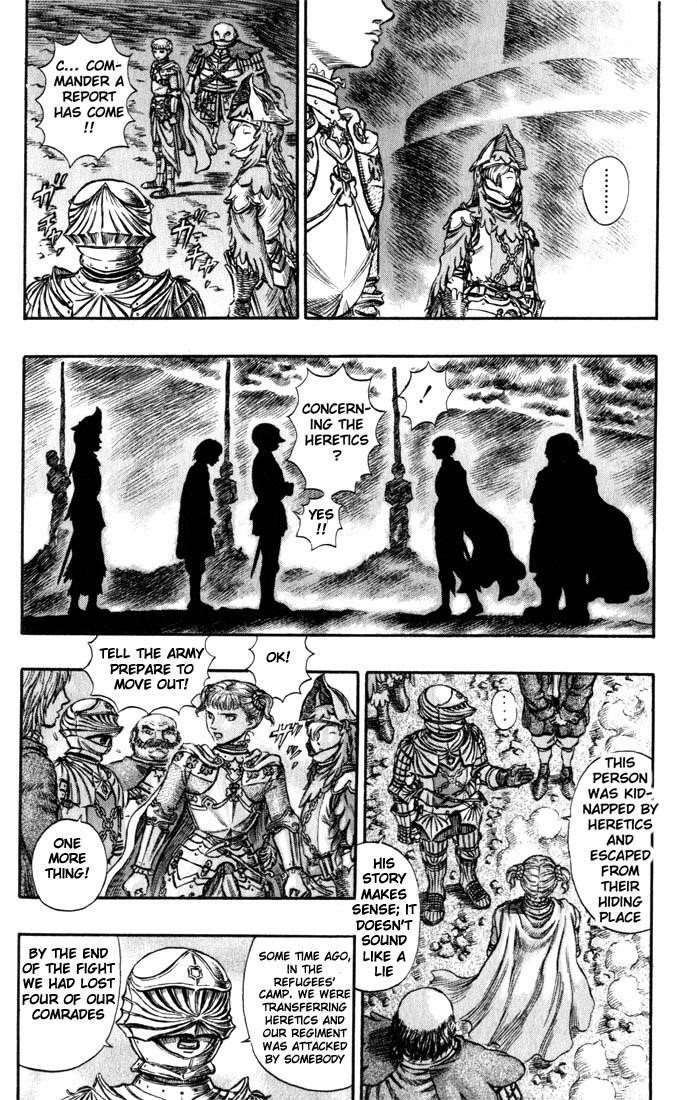 Read Manga Berserk - Chapter 146