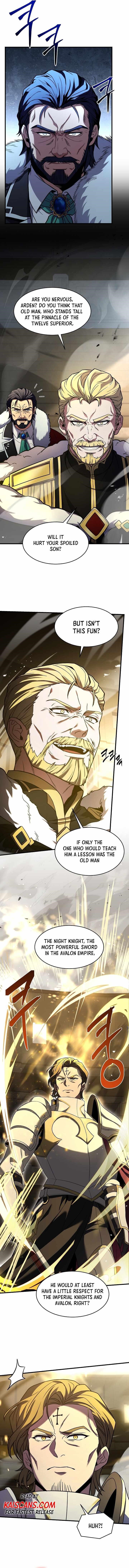 Let's Read eturn of The Unrivaled Spear Knight Chapter 102 Manga Manhwa Comic toon Online Everyday English Translation on Reaper Scan