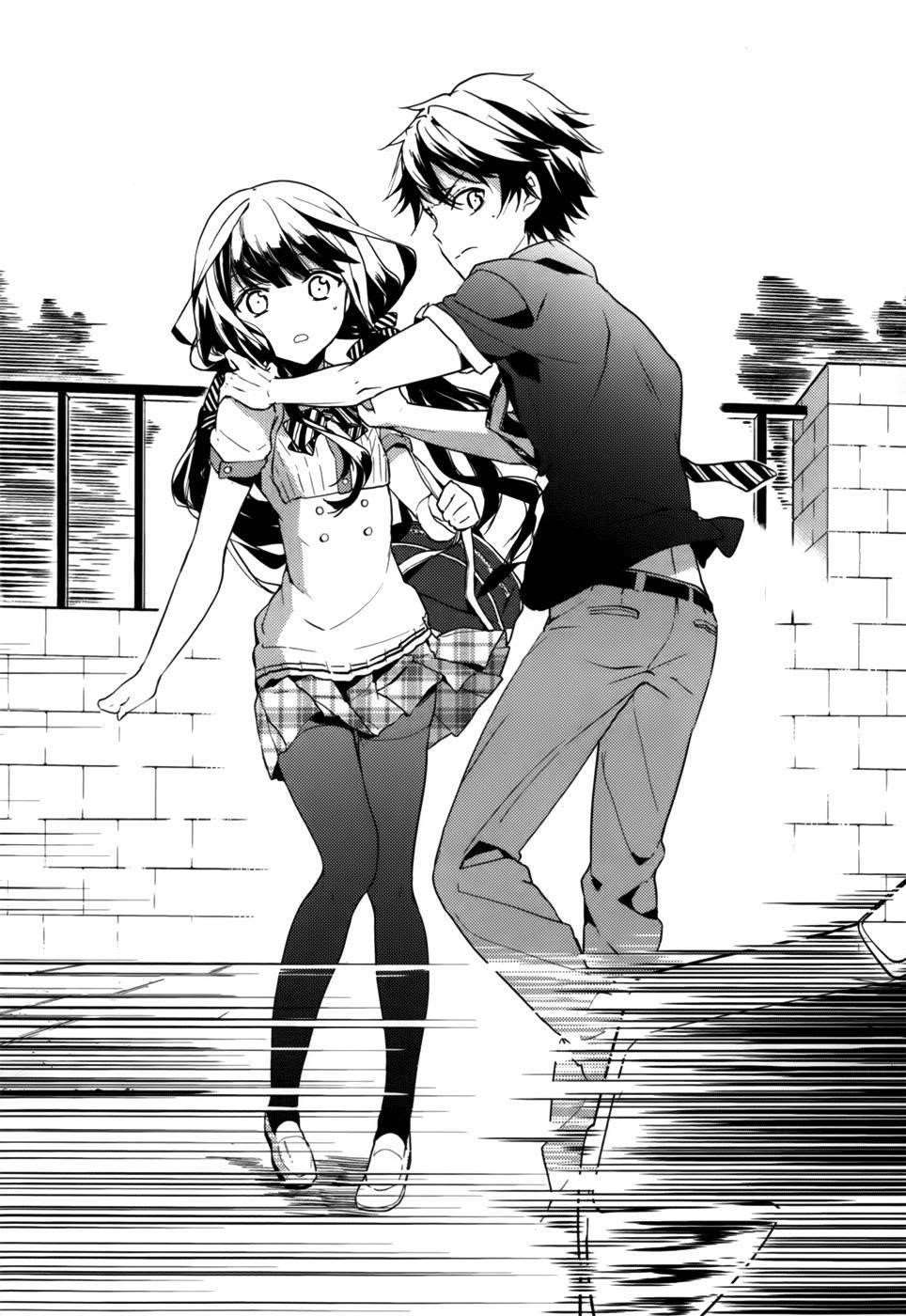 Masamune kun no revenge манга скачать фото 26