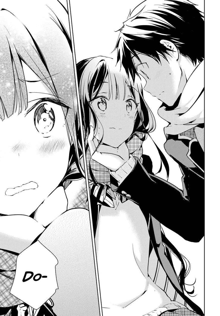 Masamune kun no revenge манга скачать фото 31