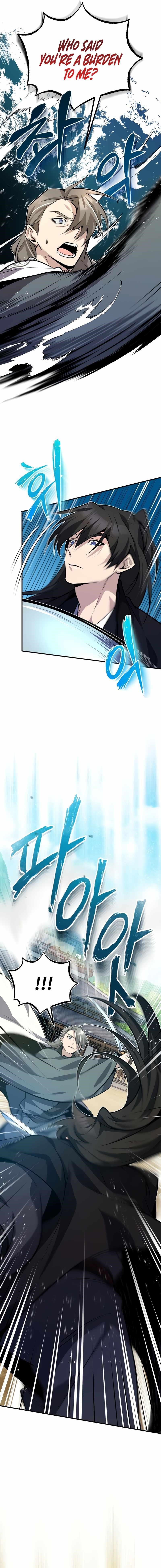 Let's Read One Hit Teacher, Master Baek - Chapter 10 Manga Manhwa Comic toon Online Everyday English Translation on Reaper Scan