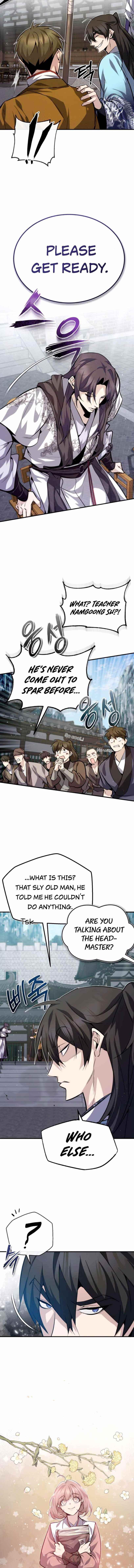 Let's Read One Hit Teacher, Master Baek - Chapter 27 Manga Manhwa Comic toon Online Everyday English Translation on Reaper Scan