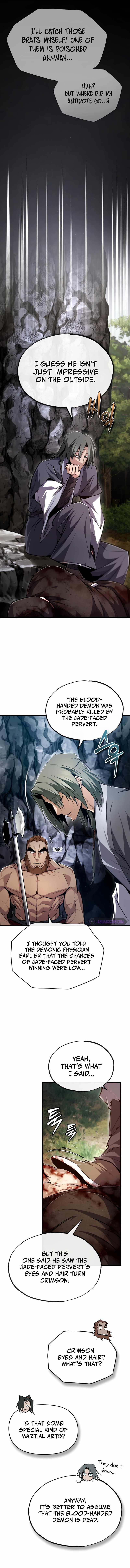 Let's Read One Hit Teacher, Master Baek - Chapter 81 Manga Manhwa Comic toon Online Everyday English Translation on Reaper Scan