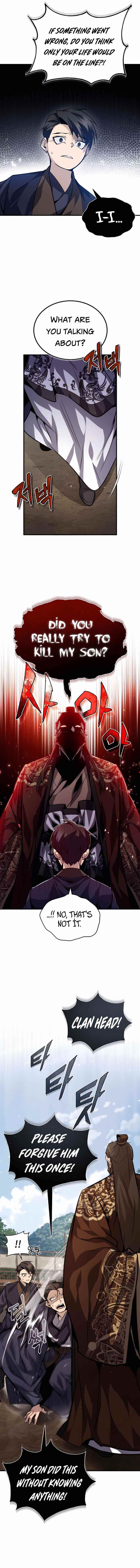 Let's Read One Hit Teacher, Master Baek - Chapter 32 Manga Manhwa Comic toon Online Everyday English Translation on Reaper Scan