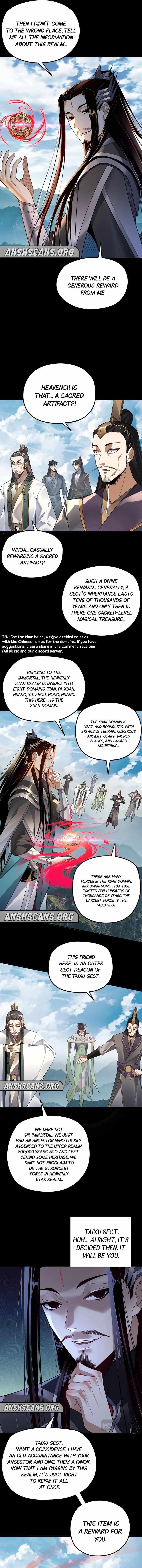 Let's Read I Am the Fated Villain Chapter 101 Manga Manhwa Comic toon Online Everyday English Translation on Reaper Scan