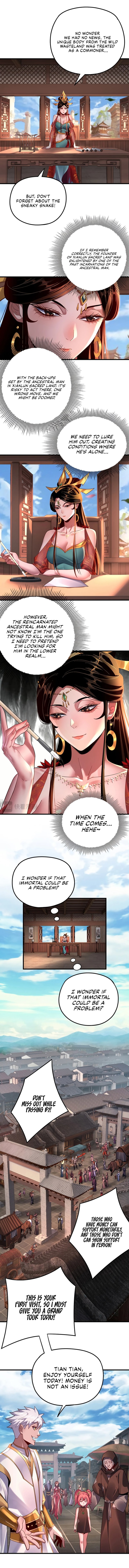 Let's Read I Am the Fated Villain Chapter 108 Manga Manhwa Comic toon Online Everyday English Translation on Reaper Scan