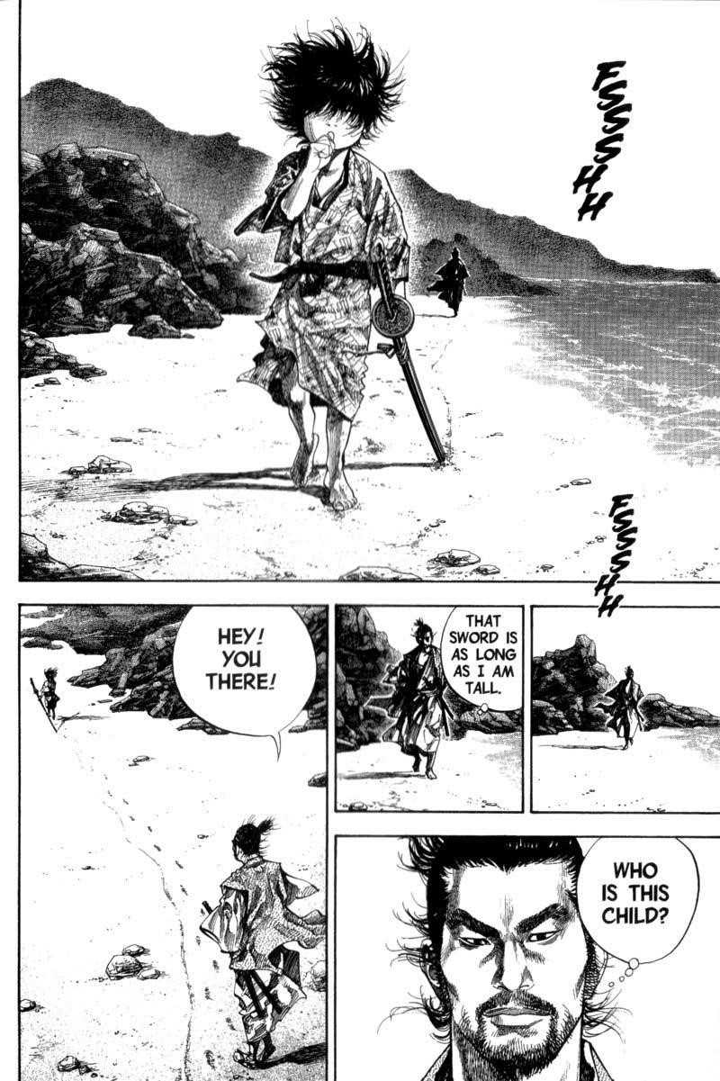 Read Manga Vagabond - Chapter 131