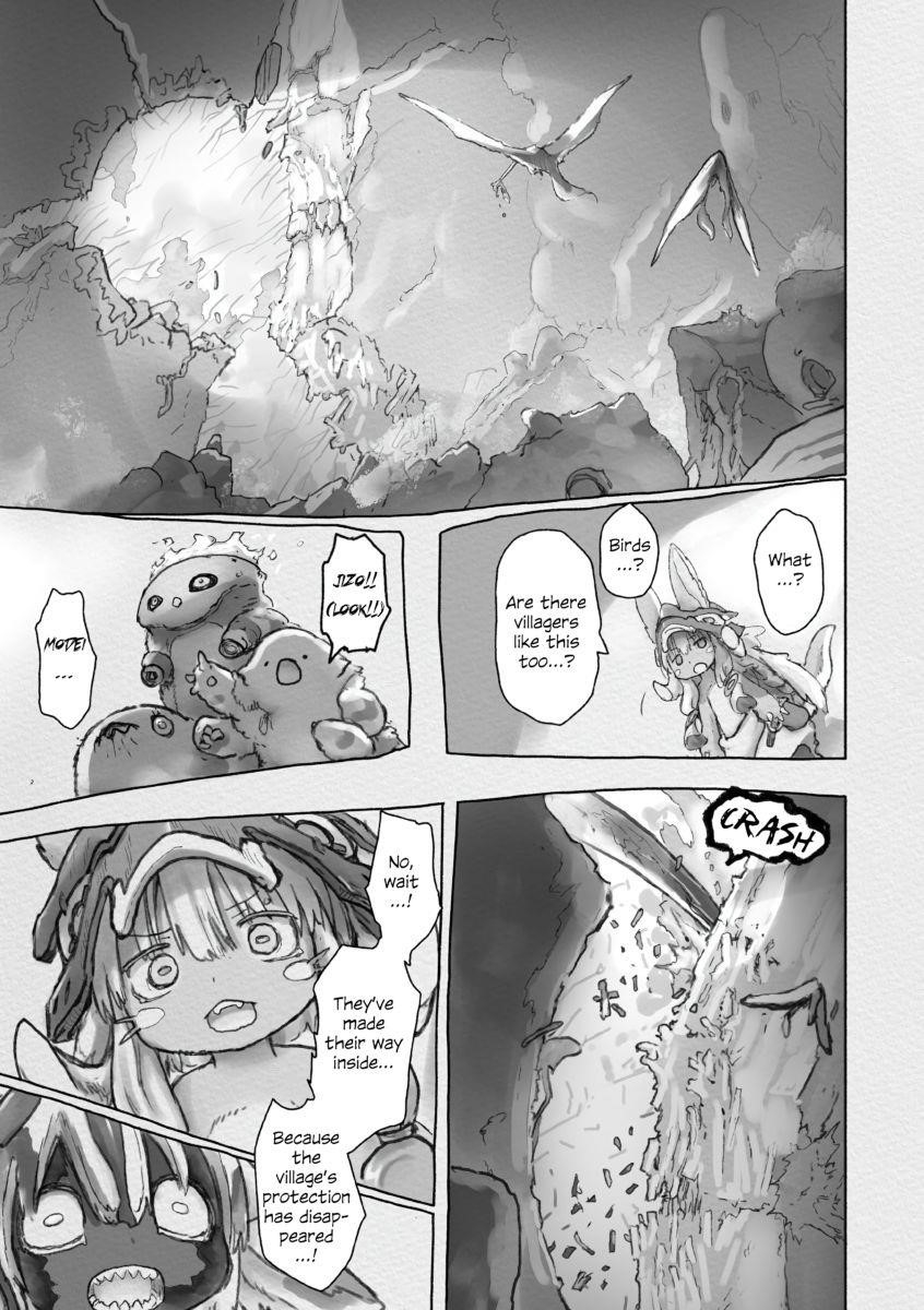 Made in abyss манга на русском скачать фото 59