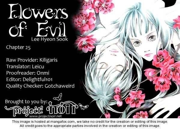 Read The Flowers of Evil Manga Online - [Latest Chapters]