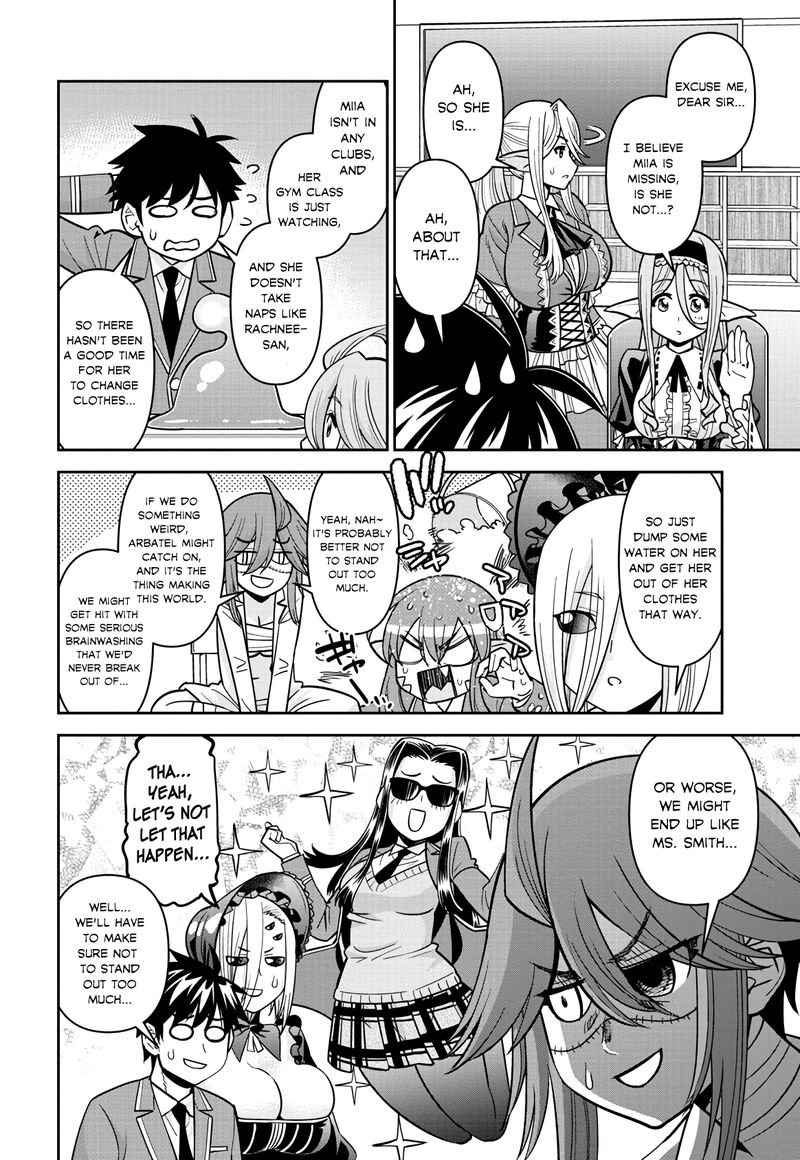 Read Manga Monster Musume no Iru Nichijou - Chapter 77
